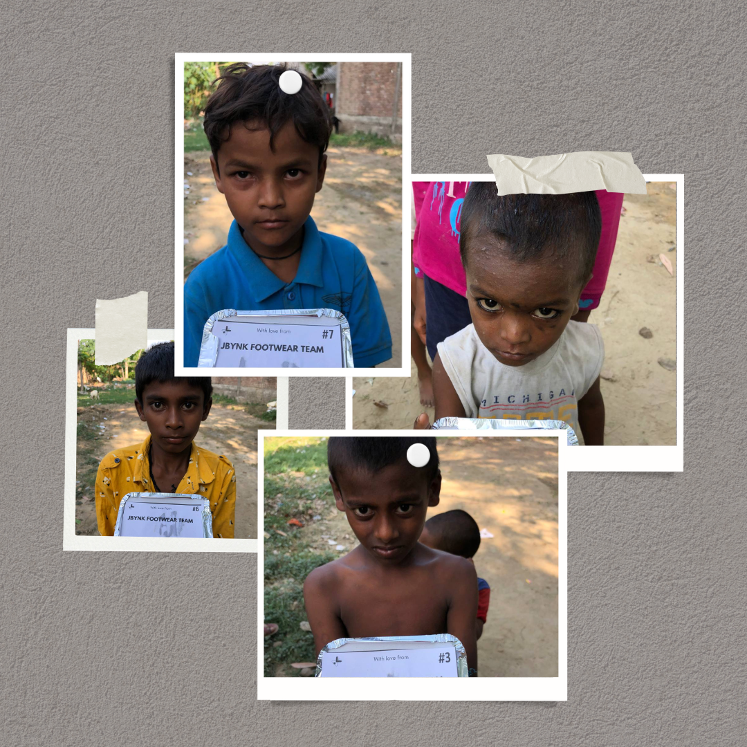 Daily meal distribution